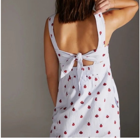 Anthropologie Maeve Ladybug Mini
Dress sexy - Picture 3 of 9